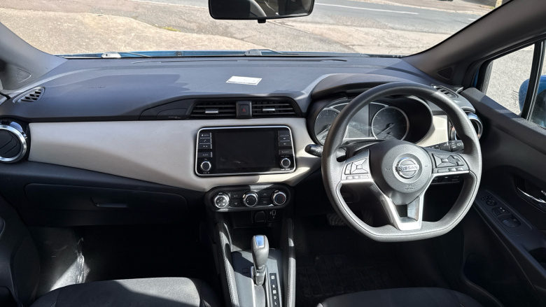 Nissan Micra 1.0 IG-T 92 Acenta 5dr CVT Petrol Hatchback